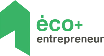 Logo éco+ entrepreneur